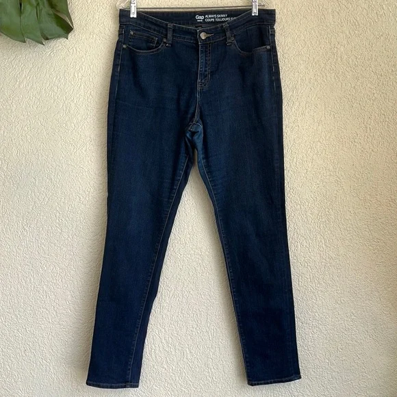 Gap always skinny coupe toujours svelte discount